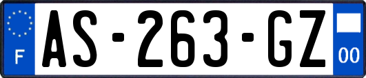 AS-263-GZ