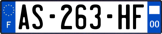 AS-263-HF