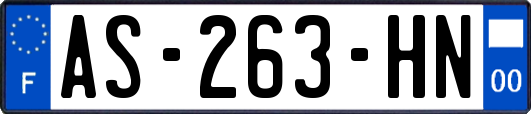 AS-263-HN