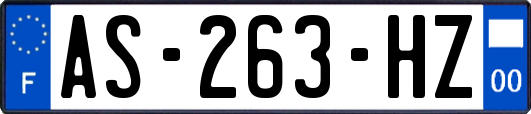 AS-263-HZ