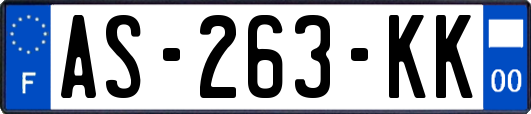 AS-263-KK