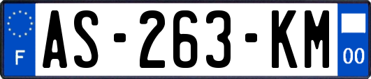 AS-263-KM