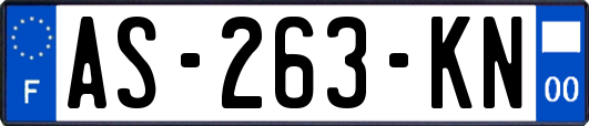 AS-263-KN