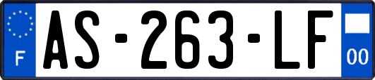 AS-263-LF