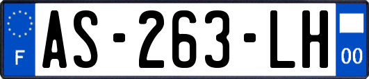 AS-263-LH