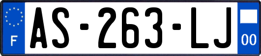 AS-263-LJ