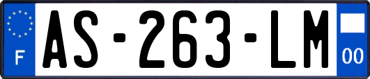 AS-263-LM