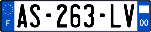 AS-263-LV