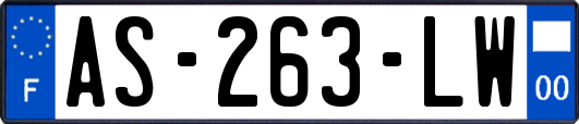 AS-263-LW