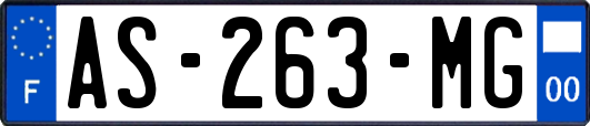 AS-263-MG