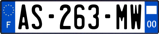 AS-263-MW