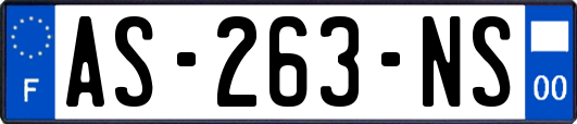 AS-263-NS
