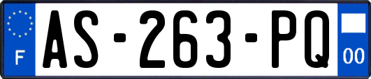 AS-263-PQ