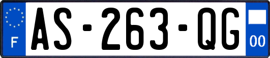 AS-263-QG