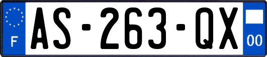 AS-263-QX