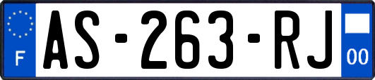 AS-263-RJ