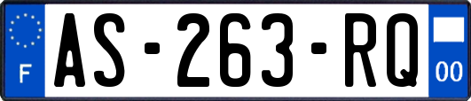 AS-263-RQ