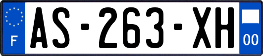AS-263-XH