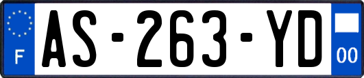 AS-263-YD
