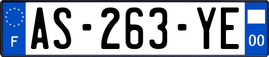 AS-263-YE