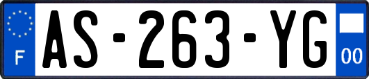 AS-263-YG