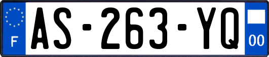AS-263-YQ