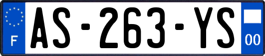 AS-263-YS