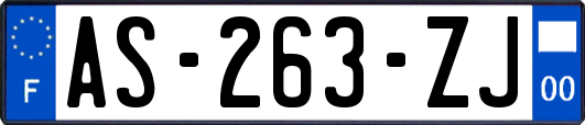 AS-263-ZJ