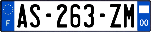 AS-263-ZM