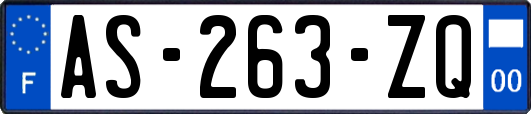 AS-263-ZQ