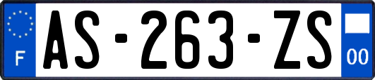 AS-263-ZS