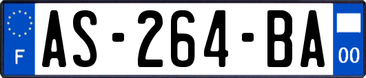 AS-264-BA