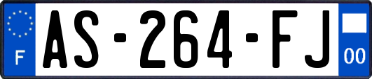 AS-264-FJ