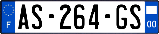 AS-264-GS