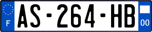 AS-264-HB
