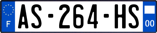 AS-264-HS