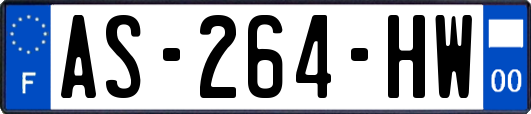 AS-264-HW