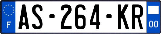 AS-264-KR