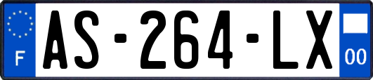 AS-264-LX