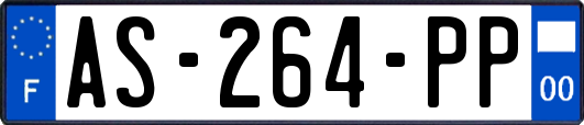 AS-264-PP