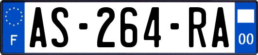 AS-264-RA