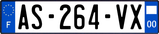 AS-264-VX