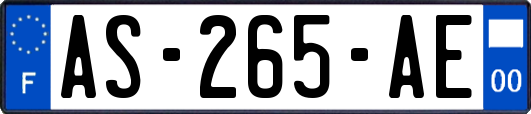 AS-265-AE