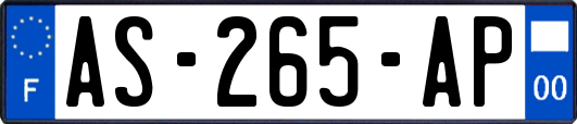 AS-265-AP