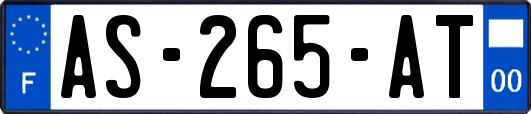 AS-265-AT