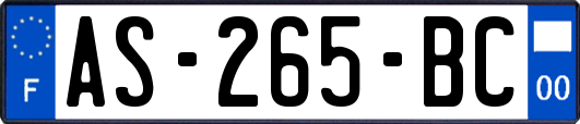 AS-265-BC