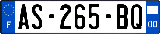 AS-265-BQ