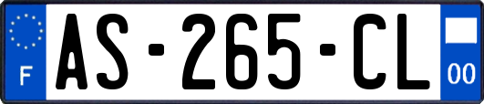 AS-265-CL