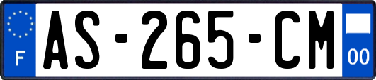 AS-265-CM
