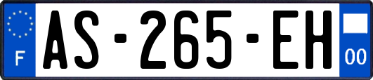 AS-265-EH